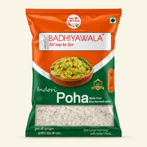 Badhiyawala Poha