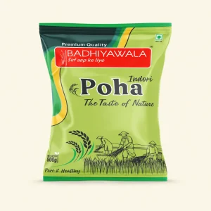 Badhiyawala Poha 500Gm