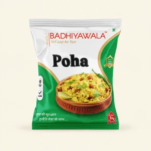 Badhiyawala Poha 1Kg